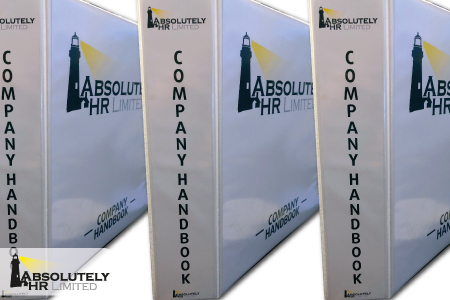 Absolutely HR | Company Handbooks | Edinburgh | Glasgow