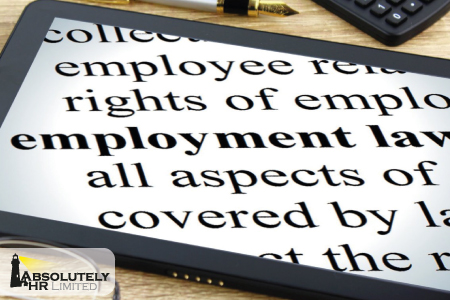 Absolutely HR | HR Services and Employment Law | Glasgow